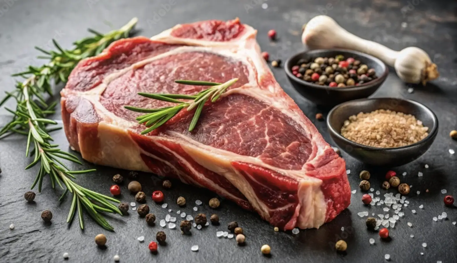 Colis de Côtes de Boeuf 2,5 kgs environ